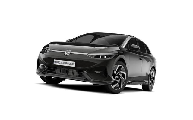 Volkswagen ID ID.7 Tourer 77 kWh Elektromotor 286 1AT Pro Business | Achterbank in ongelijke delen neerklapbaar incl. middenarmsteun en doorlaadmogelijkheid | Afstandscontrolesysteem (Front Assist), met voetgangers- en fietsersherkenning | Automatische afstandsregeling