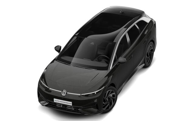 Volkswagen ID ID.7 Tourer 77 kWh Elektromotor 286 1AT Pro Business | Achterbank in ongelijke delen neerklapbaar incl. middenarmsteun en doorlaadmogelijkheid | Afstandscontrolesysteem (Front Assist), met voetgangers- en fietsersherkenning | Automatische afstandsregeling