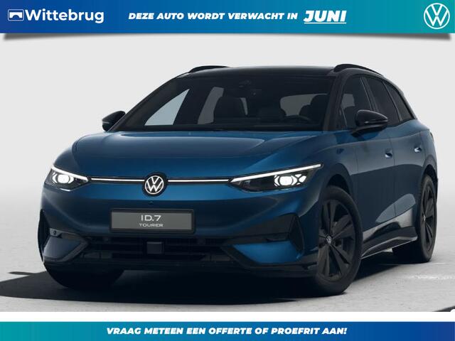Volkswagen ID ID.7 Tourer Pro Business 77 kWh
