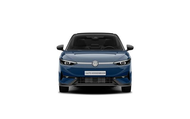 Volkswagen ID ID.7 Tourer 77 kWh Elektromotor 286 1AT Pro Business | Achterbank in ongelijke delen neerklapbaar incl. middenarmsteun en doorlaadmogelijkheid | Afstandscontrolesysteem (Front Assist), met voetgangers- en fietsersherkenning | Automatische afstandsregeling