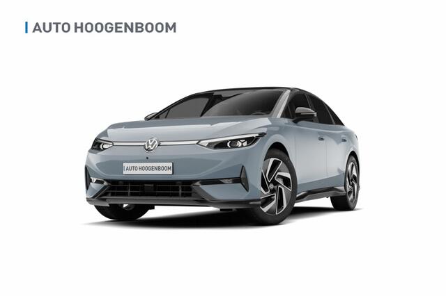 Volkswagen ID ID.7 86 kWh Elektromotor 286 1AT Pro S Business | 'App-Connect' draadloze smartphone integratie | Achterbank in ongelijke delen neerklapbaar incl. middenarmsteun en doorlaadmogelijkheid | Afstandscontrolesysteem (Front Assist), met voetgangers- en fietser