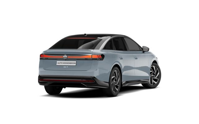 Volkswagen ID ID.7 86 kWh Elektromotor 286 1AT Pro S Business | 'App-Connect' draadloze smartphone integratie | Achterbank in ongelijke delen neerklapbaar incl. middenarmsteun en doorlaadmogelijkheid | Afstandscontrolesysteem (Front Assist), met voetgangers- en fietser