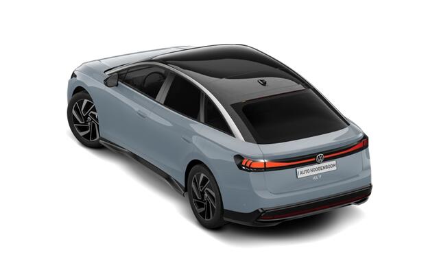 Volkswagen ID ID.7 86 kWh Elektromotor 286 1AT Pro S Business | 'App-Connect' draadloze smartphone integratie | Achterbank in ongelijke delen neerklapbaar incl. middenarmsteun en doorlaadmogelijkheid | Afstandscontrolesysteem (Front Assist), met voetgangers- en fietser