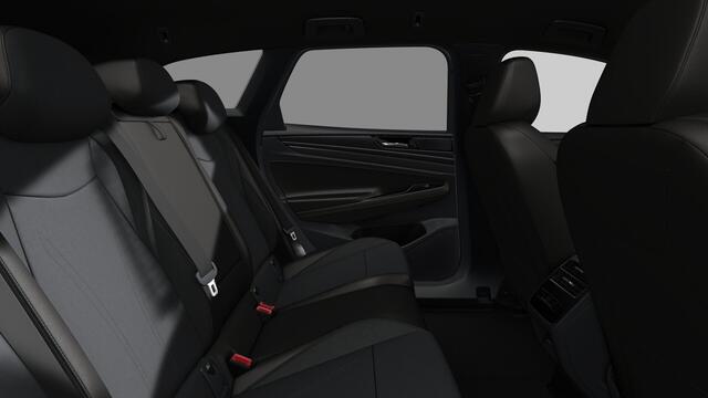 Volkswagen ID ID.7 Tourer 77 kWh Elektromotor 286 1AT Pro Business | Achterbank in ongelijke delen neerklapbaar incl. middenarmsteun en doorlaadmogelijkheid | Afstandscontrolesysteem (Front Assist), met voetgangers- en fietsersherkenning | Automatische afstandsregeling