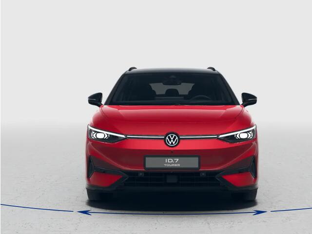 Volkswagen ID ID.7 Pro Limited Edition 77 kWh accu. 286 pk · Trekhaak inklapbaar, met elektrische ontgrendeling ·