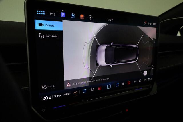 Volkswagen ID ID.7 Tourer Pro Business 77 kWh 210 kW / 286 pk | IQ Light | HUD | Stoelventilatie | 360 Camera | 20 inch