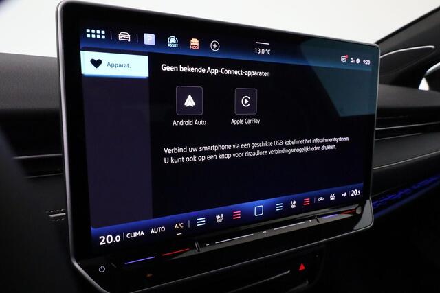 Volkswagen ID ID.7 Tourer Pro Business 77 kWh 210 kW / 286 pk | IQ Light | HUD | Stoelventilatie | 360 Camera | 20 inch