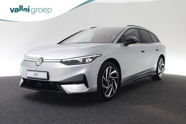 Volkswagen ID ID.7 Tourer First Edition 77 kWh 210 kW / 286 pk | Warmtepomp | IQ Light | DCC | Harman Kardon sound | Navi