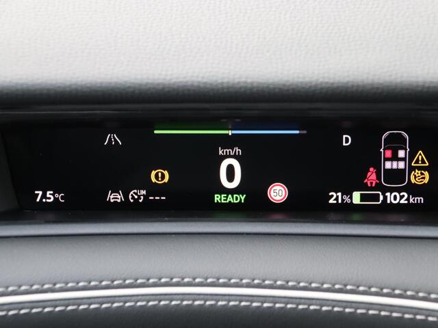 Volkswagen ID ID.7 Pro Business 77 kWh accu. 210 kW / 286 pk Variant