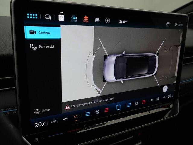 Volkswagen ID ID.7 Limousine 77 kWh 286 pk Pro Business | Rondomzicht camera | IQ Light | Head-up Display | Stoelventilatie | Warmtepomp