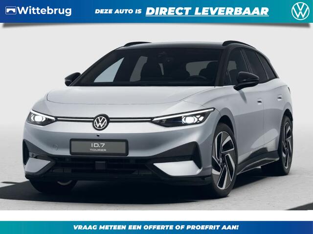 Volkswagen ID ID.7 Tourer Pro Limited Edition 77 kWh !!!Profiteer ook van ¤ 2.000 inruilpremie!!!