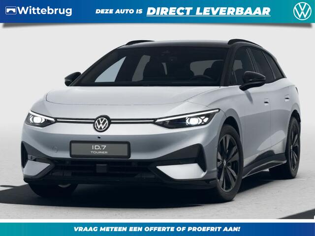 Volkswagen ID ID.7 Tourer Pro Limited Edition 77 kWh !!!Profiteer ook van ¤ 2.000 inruilpremie!!!