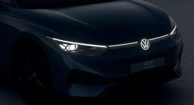 Volkswagen ID ID.7 Tourer Pro Limited Edition 77 kWh !!!Profiteer ook van ¤ 2.000 inruilpremie!!!