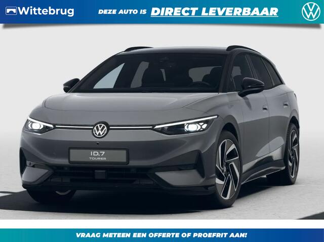 Volkswagen ID ID.7 Tourer Pro Limited Edition 77 kWh !!!Profiteer ook van ¤ 2.000 inruilpremie!!!