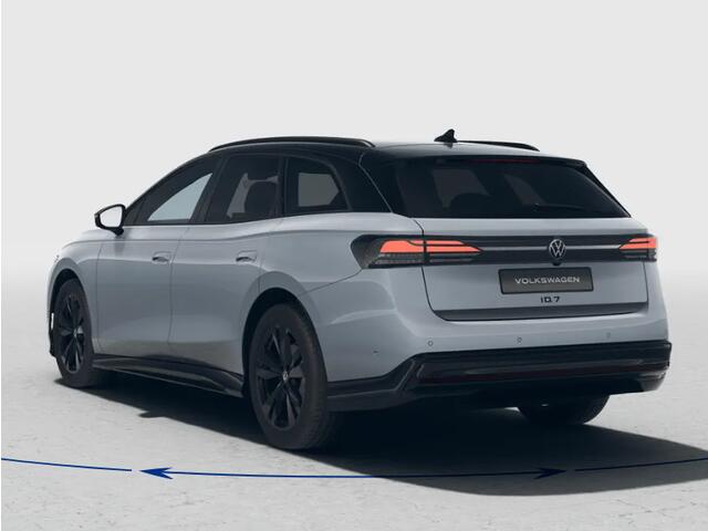 Volkswagen ID ID.7 Limited Edition 77 kWh accu 286 pk · Draadloze telefoonlader · Achteruitrijcamera · Multifunctioneel stuurwiel ·