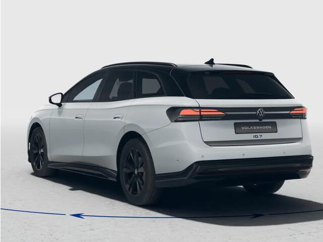 Volkswagen ID ID.7 Limited Edition 77 kWh accu 286 pk · Draadloze telefoonlader · Achteruitrijcamera · Multifunctioneel stuurwiel ·