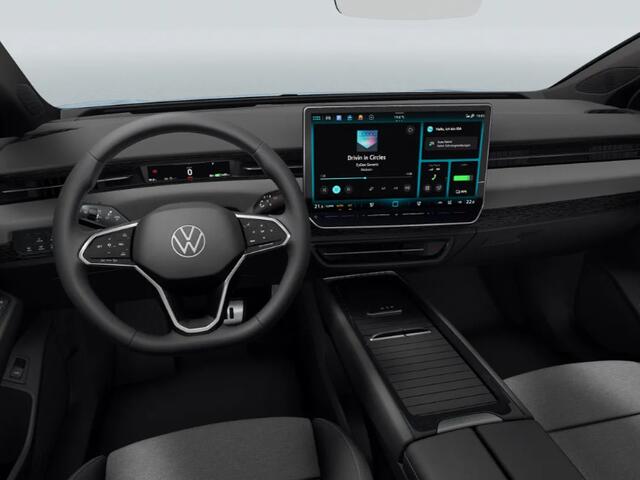 Volkswagen ID ID.7 Limited Edition 77 kWh accu 286 pk · Draadloze telefoonlader · Achteruitrijcamera · Multifunctioneel stuurwiel ·