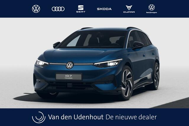 Volkswagen ID ID.7 Tourer 77 kWh Elektromotor 286 1AT Pro Business Automaat
