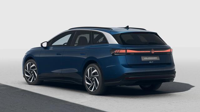 Volkswagen ID ID.7 Tourer 77 kWh Elektromotor 286 1AT Pro Business Automaat