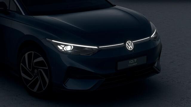 Volkswagen ID ID.7 Tourer 77 kWh Elektromotor 286 1AT Pro Business Automaat