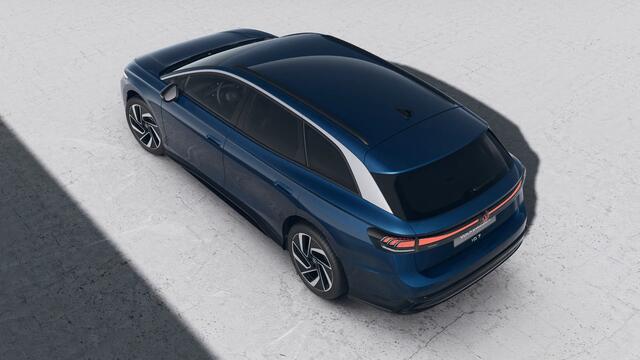 Volkswagen ID ID.7 Tourer 77 kWh Elektromotor 286 1AT Pro Business Automaat