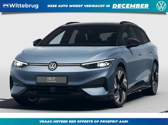 Volkswagen ID ID.7 Tourer Pro S Limited Edition 86 kWh