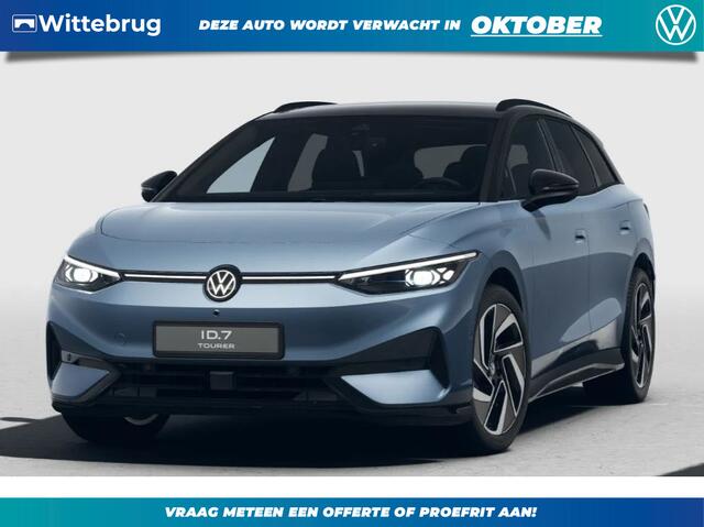 Volkswagen ID ID.7 Tourer Pro Limited Edition 77 kWh !!!Profiteer ook van ¤ 2.000 inruilpremie!!!
