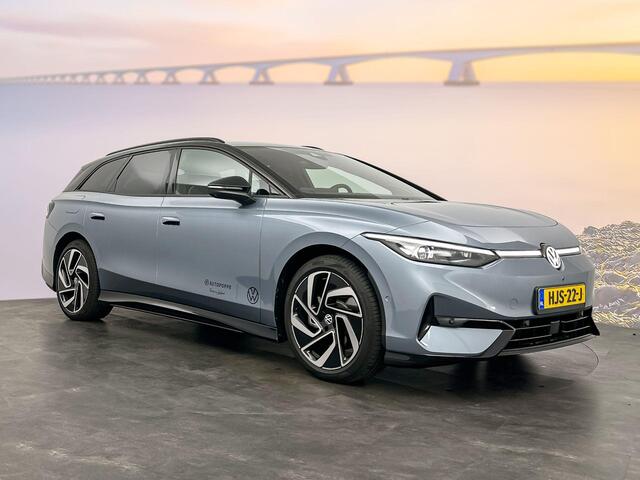 Volkswagen ID ID.7 Tourer Pro Business 77 kWh 210 kW / 286 pk