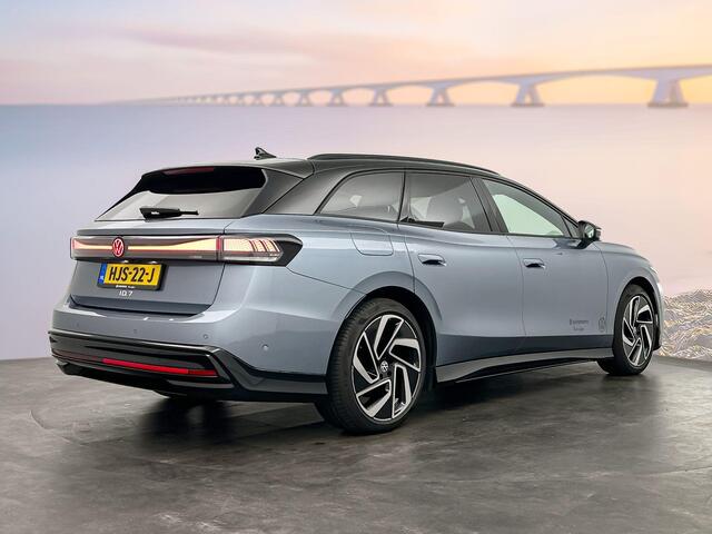 Volkswagen ID ID.7 Tourer Pro Business 77 kWh 210 kW / 286 pk