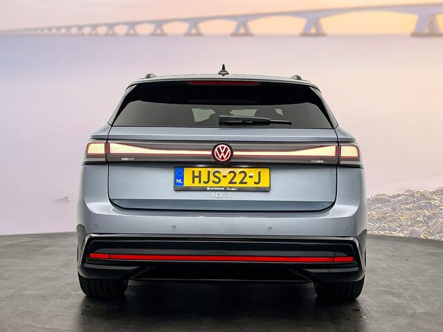 Volkswagen ID ID.7 Tourer Pro Business 77 kWh 210 kW / 286 pk