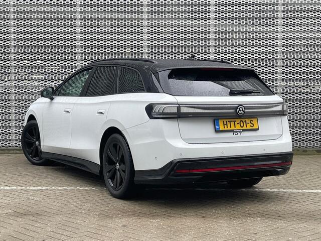 Volkswagen ID ID.7 Tourer 286PK Pro Business 77 kWh / Black Style / head-Up Display / Massage Stoelen / Matrix-Led Koplampen / 19'' LMV / VW