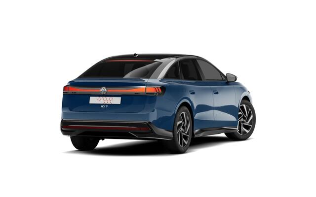 Volkswagen ID ID.7 77 kWh 286 1AT Pro Limited Edition Automaat