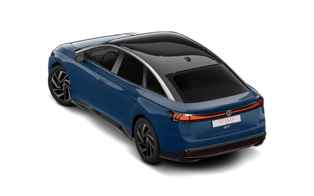 Volkswagen ID ID.7 77 kWh 286 1AT Pro Limited Edition Automaat