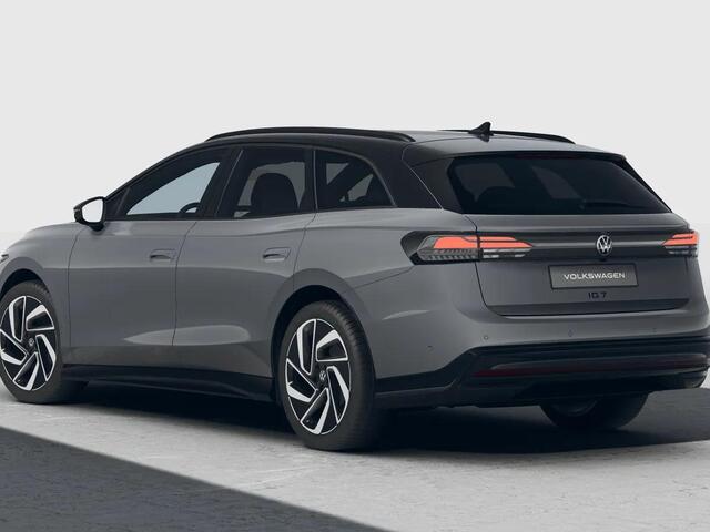 Volkswagen ID ID.7 Limited Edition 77 kWh accu 210 kW / 286 PK Varian