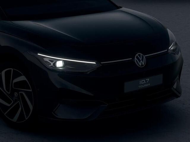Volkswagen ID ID.7 Limited Edition 77 kWh accu 210 kW / 286 PK Varian
