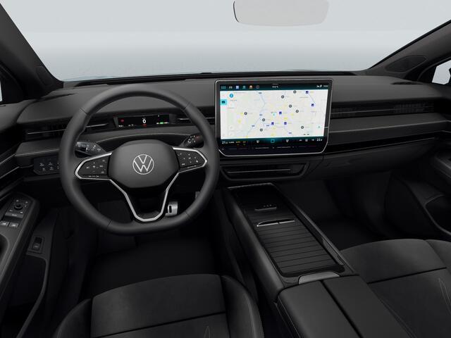 Volkswagen ID ID.7 Pro S Limited Edition 86 kWh accu, 210 kW / 286 PK | IQ.Light | Elektrische Stoelen |