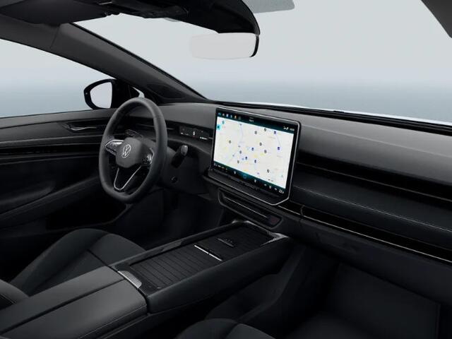 Volkswagen ID ID.7 Tourer Pro Limited Edition 77 kWh accu 210kW / 286PK | 19 inch velgen Hudson | Trekhaak inklapbaar | Scale Silver |