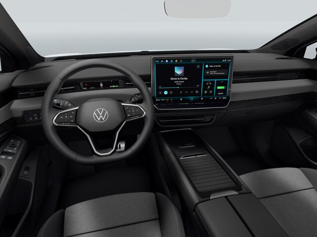 Volkswagen ID ID.7 Limited Edition 77 kWh accu 210 kW / 286 PK Varian | 19 inch Hudson velgen | Glacier White |