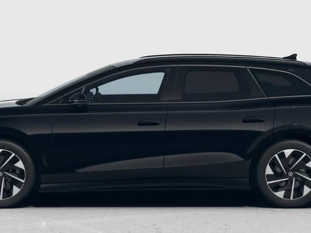 Volkswagen ID ID.7 Limited Edition 77 kWh accu 210 kW / 286 PK Varian | 19 inch Hudson velgen | Grenadilla Black |