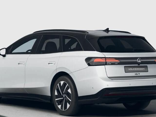 Volkswagen ID ID.7 Limited Edition 77 kWh accu 210 kW / 286 PK Varian | 19 inch Hudson velgen | Glacier White |