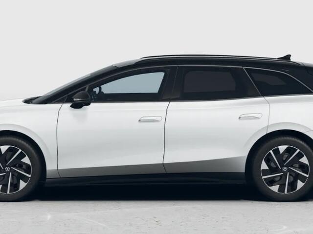 Volkswagen ID ID.7 Limited Edition 77 kWh accu 210 kW / 286 PK Varian | 19 inch Hudson velgen | Glacier White |