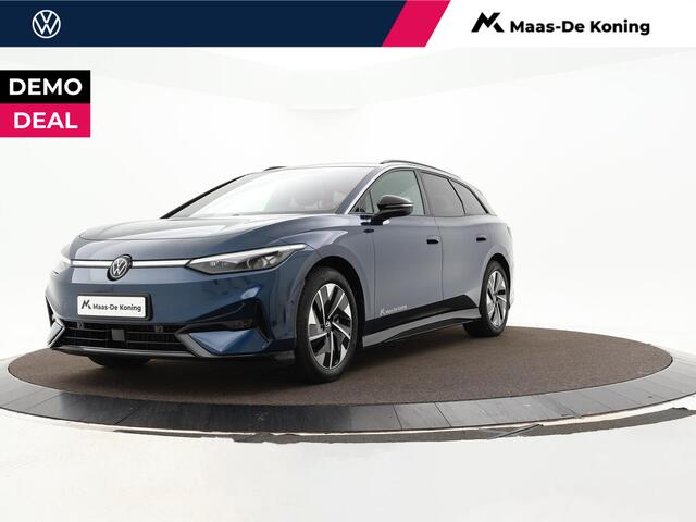 Volkswagen ID ID.7 Tourer Pro Business 286 pk · Achteruitrijcamera · Trekhaak inklapbaar, met elektrische ontgrendeling ·