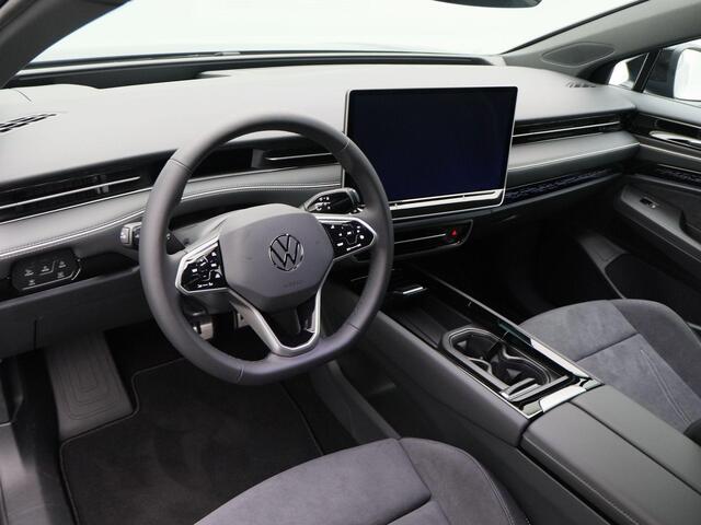 Volkswagen ID ID.7 Tourer Pro Business 77 kWh 286 pk | 360 Camera | Ergonomische Voorstoelen | Stoel/Stuur Verwarming | Travel Assist | Autonome Parkeerfunctie |