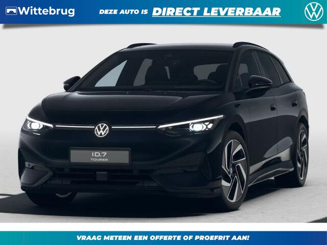 Volkswagen ID ID.7 Tourer Pro Limited Edition 77 kWh !!!Profiteer ook van ¤ 2.000 inruilpremie!!!