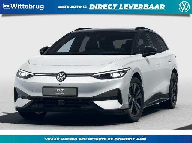 Volkswagen ID ID.7 Tourer Pro Limited Edition 77 kWh !!!Profiteer ook van ¤ 2.000 inruilpremie!!!