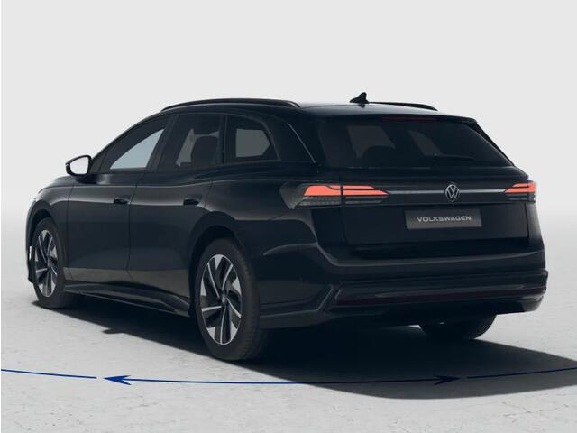 Volkswagen ID ID.7 Tourer Limited Edition 77 kWh accu 286 PK · verwarmd stuurwiel · Draadloze telefoonlader ·