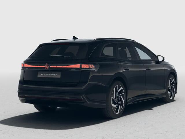 Volkswagen ID ID.7 Tourer Pro Limited Edition 77 kWh accu 286 PK · Draadloze telefoonlader · 360 camera · verwarmde voorstoelen ·