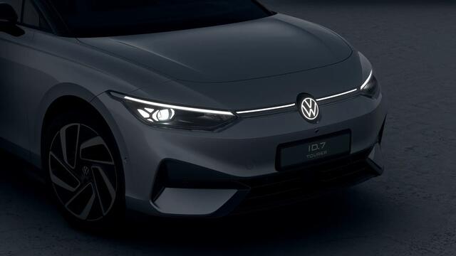 Volkswagen ID ID.7 Tourer 77 kWh 286 1AT Pro Limited Edition Automaat