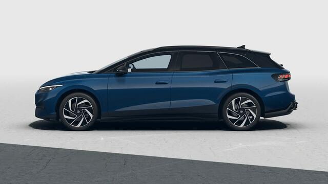 Volkswagen ID ID.7 Tourer 77 kWh 286 1AT Pro Limited Edition Automaat