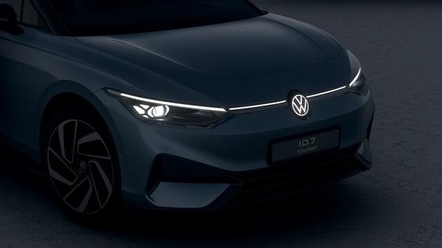 Volkswagen ID ID.7 Tourer 86 kWh 286 1AT Pro S Limited Edition Automaat